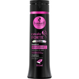 Shampoo Hidra Cavalo Forte 300ml Haskell Hidratação Profunda