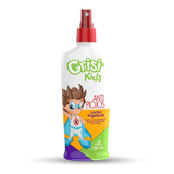 Loción Repelente Antipiojos Grisi Kids 250 Ml.