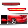 Tonsya Para Ford Mustang Luz Marcador Lateral Parachoque Ford Mustang