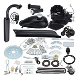 Combo Motor 80cc Legitimo P/bicicleta Motorizada Oferta!!