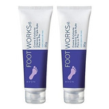 Kit C/ 2 Creme Esfoliante Intensivo Tripla Açãopés Avon Foot