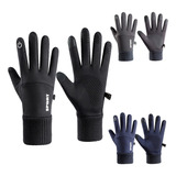 Guantes De Moto Impermeables Y Fríos Touch Sports