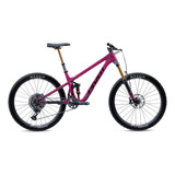 Bicicleta De Montaña Doble Suspensión Shadowcat 27.5 Pro X01