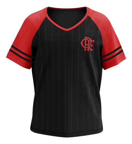 Camisa Infantil Flamengo Math Original Camiseta #rubronegro