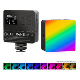      Luz Vl49 Pro Rgb Multicolor Led 2500-9000k Ulanzi