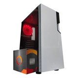 Pc Ryzen 5 5600x Ddr4 32gb Geforce Rtx 4060 8gb 500gb Gla Rz