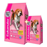 Eukanuba Light Mediano X 15+3kg Gratis - Drovenort 