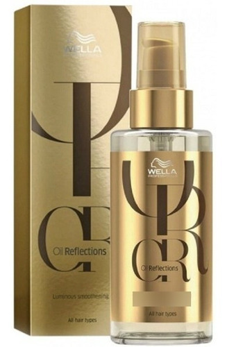 Aceite Oil Reflections Wella - mL a $1043
