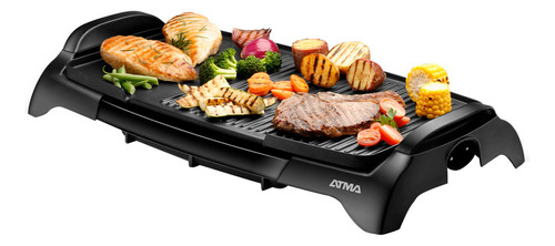 Parrilla Atma Eléctrica Grill Antiadherente 2390w Pg4731p