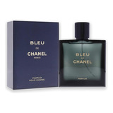Perfume Bleú De Chanel Edp 100ml Chanel