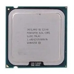 Processador Dual Core Sla93 1.60ghz 1m 800mhz E2140 (1997)#