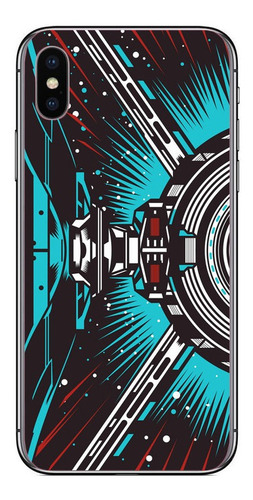 Funda Para Samsung Galaxy Todos Los Modelos Tpu Star Trek 12