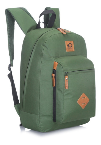 Mochila Original Unisex Urbana Discovery Portanotebook Nueva