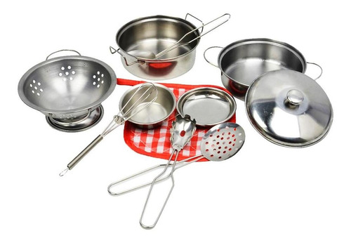 Conjunto De Brinquedos De Plástico Para Crianças, Cozinha,