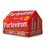 Kit Forteviron 250mg C/ 120 Comp. Sabor Neutro