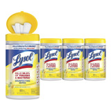 Lysol Toallitas Desinfectantes, Toallitas De Limpieza Antib.