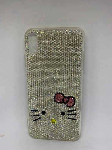 Case De Hello Kitty Para iPhone De Calidad