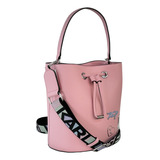 Bolsa Crossbody Karl Lagerfeld Para Mujer Original 