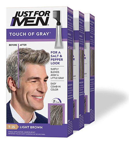 Touch Of Gray De Just For Me - 7350718:mL a $223232