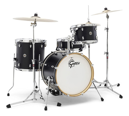 Bateria Acustica Gretsch Catalina Jazz 4 Cuerpos Ct J484 