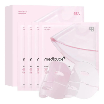 Máscaras Medicube Pdrn Pink Collagen Gel 4 unidades de 28g | Envío gratis