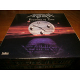 Anthrax Persistence Of Time Lp