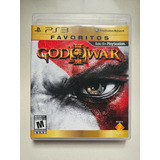 God Of War 3 Ps3 Físico