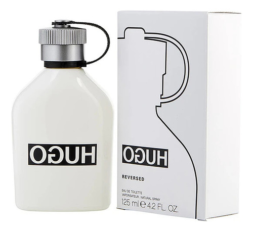 Reversed Eau De Toilette 125ml Hombre 