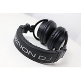 Auriculares Denon De Dj Dn-hp700 - Normal. Color Negro