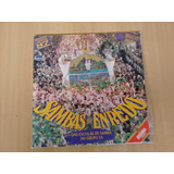 Lp Disco De Vinil Sambas De Enredo Escolas Carnaval 87 Da208