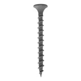 Tornillo Para Tablaroca 1 5/8 Pulgadas Gris 500 Piezas