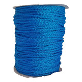 Cordon Jareta O Macrame 250 Metros Variedad De Colores!! Color Azul Turquesa