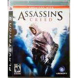 Juego Assassins Creed Play Station 3 Ps3 Fisico Buen Estado