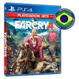 Far Cry 4 Hits Ps4 Mídia Física Dublado Em Português Br