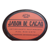 Jabón Artesanal De Cacao 100% Ecológico