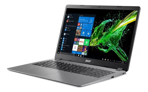 Notebook Acer A315-56 Intel Core I3 10ºger. 8gb Ssd256 Win11