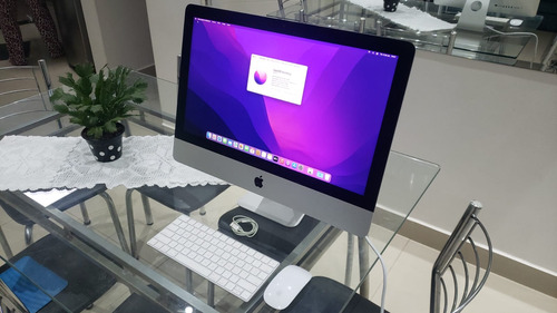 iMac 21 4k 2019 I5 6-core 3,0ghz 8gb 1tb Fusion 4gb Video