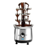 Maquina Electrica Para Derretir Chocolate Fuente De Fondue