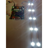 Juego Leds Bgh Ble3216rt Hisense Hle3216rt.. Como Nuevos.