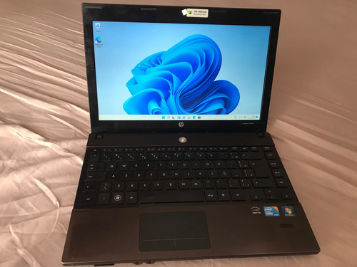 Notebook Probook 4320s Core I3 8 Gb Ram 120 Ssd Windows 11