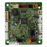 Placa Controle Ar Condicionado Fujitsu Abba54lct 9707393446