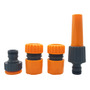 Kit Basico Para Manguera De Riego 3/4