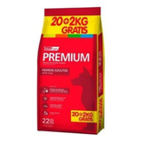 Vital Can Premium X 20 + 2 Kg Regalo - Happy Tails