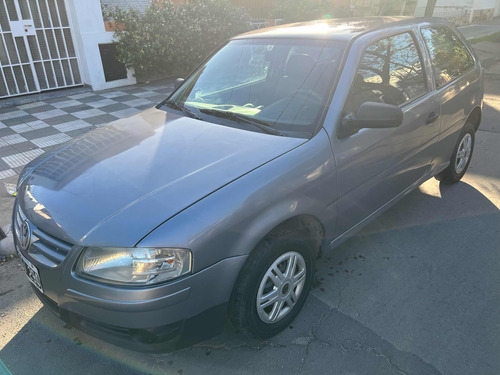 Volkswagen Gol 2007 1.6 I Power 601