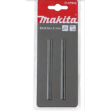 Cuchillas 2x Repuesto Cepillo Eléctrico 82mm Makita