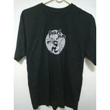 Pearl Jam Camiseta Oficial Merchandise Tour