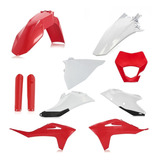 Kit Plástico Full Acerbis Gas Gas Ec 250/300/350 21-23 