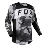 Jersey Fox 180 Lux Motocross Enduro All Road Trail Mtb Bmx 