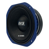 Woofer Qvs 8 Polegadas Medio Grave 808 Melhor Que Triton