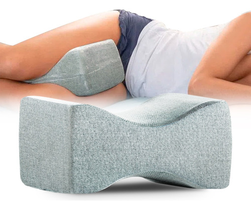 Big Rest Plus | Almohada Ortopédica Para Piernas, Ergonómica